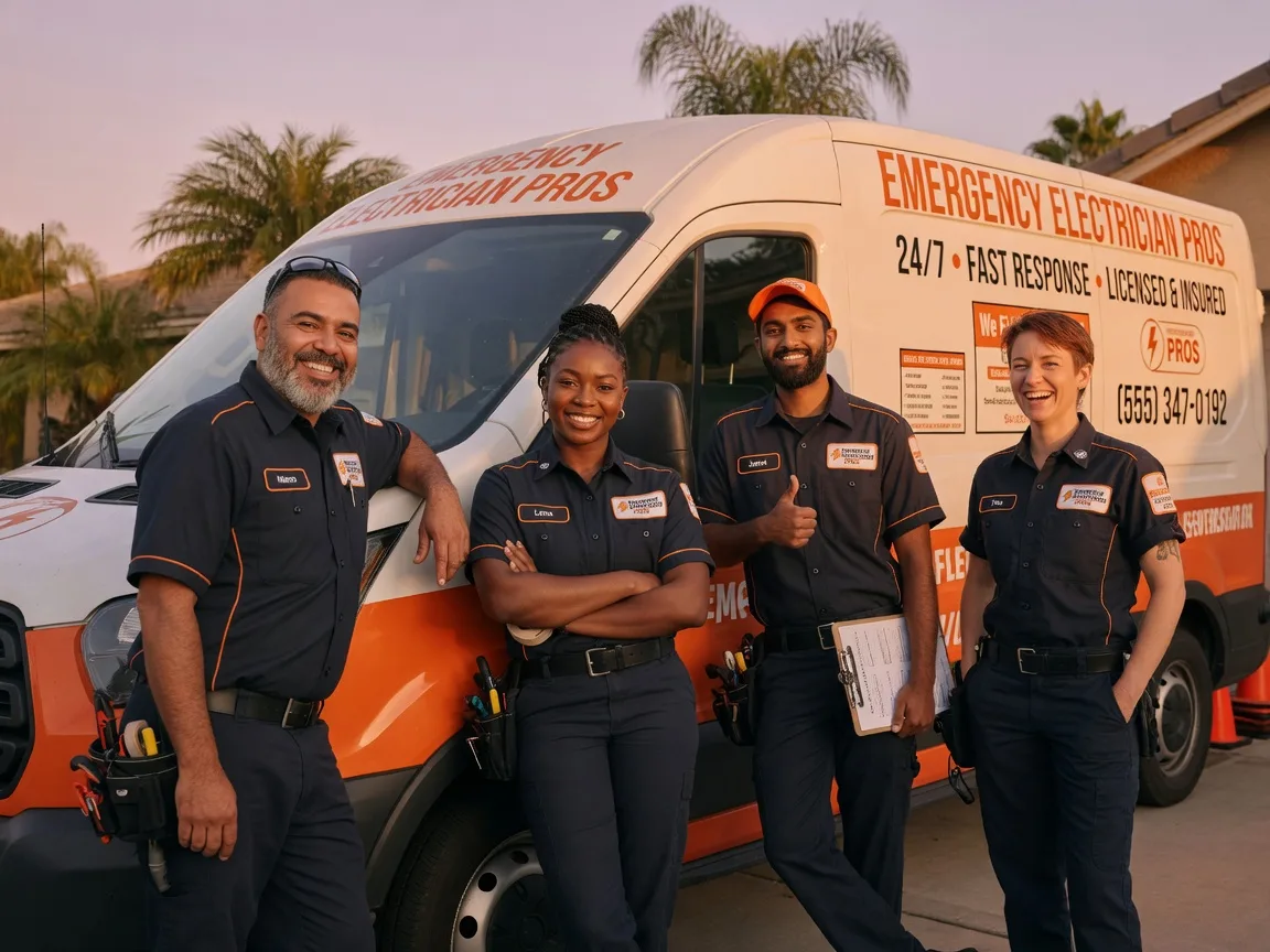 Emergency Electrician company in Stonewall, TX