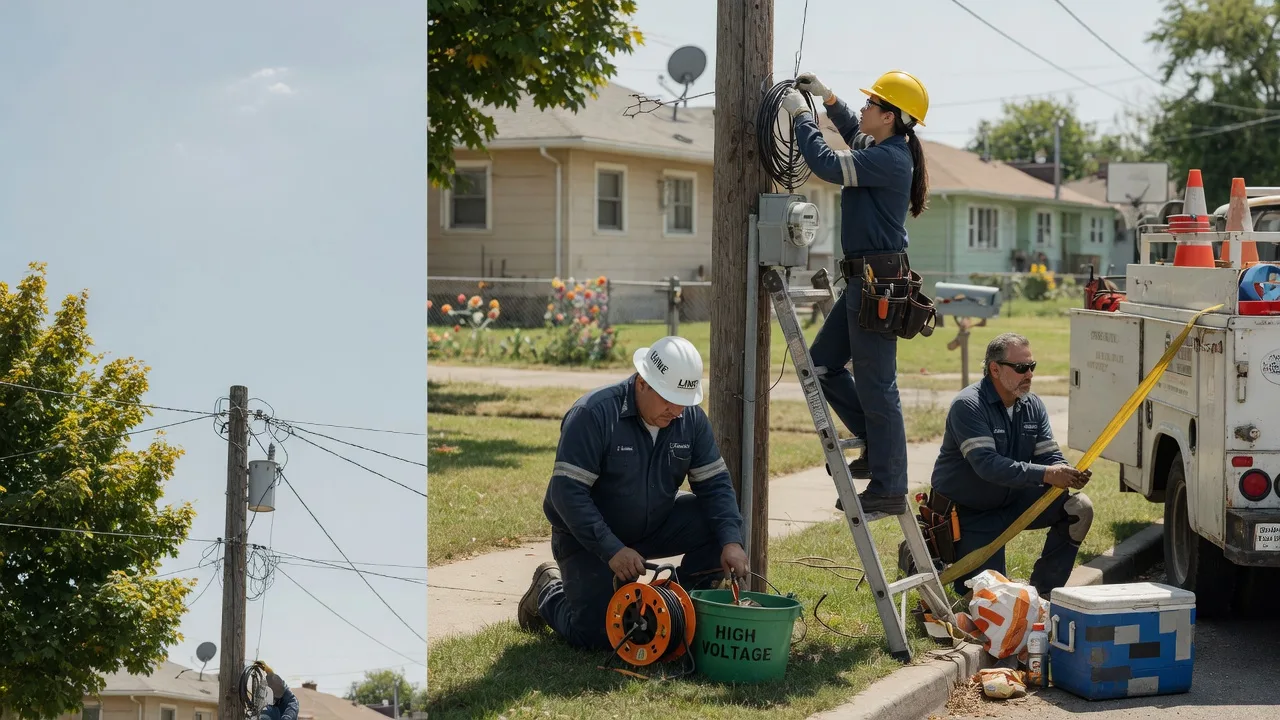 Emergency Electrician in Stonewall, TX near me